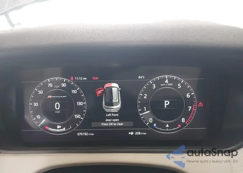 2018 Land Rover Range Rover Velar P250 Se R-Dynamic из США, поврежденный, VIN SALYL2RX2JA722743